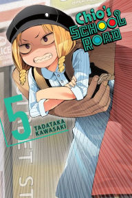 Title: Chio's School Road, Vol. 5, Author: Tadataka Kawasaki