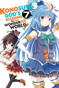 Title: Konosuba: God's Blessing on This Wonderful World!, Vol. 7 (manga), Author: Natsume Akatsuki