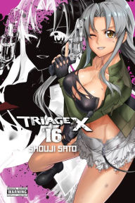 Title: Triage X, Vol. 16, Author: Shouji Sato