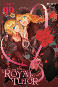 Title: The Royal Tutor, Chapter 99, Author: Higasa Akai