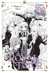 Title: The Royal Tutor, Chapter 100, Author: Higasa Akai