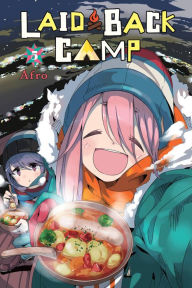 Title: Laid-Back Camp, Vol. 5, Author: Afro