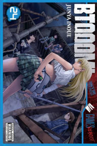 Title: BTOOOM!, Vol. 24, Author: Junya Inoue