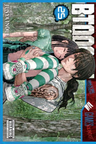 Title: BTOOOM!, Vol. 25, Author: Junya Inoue