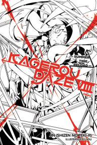 Download free textbooks online Kagerou Daze, Vol. 8 (light novel): Summer Time Reload by Jin, Sidu 9781975329112 PDB RTF CHM