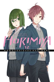 Title: Horimiya, Vol. 12, Author: HERO