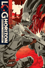 Epub books download ipad Log Horizon, Vol. 11 (light novel): Krusty, Tycoon Lord by Mamare Touno, Kazuhiro Hara