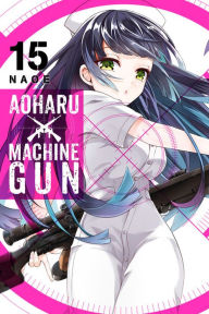 Aoharu x Machinegun vol.10 Special Edition JAPAN NAOE manga