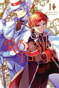 Title: The Royal Tutor, Vol. 11, Author: Higasa Akai