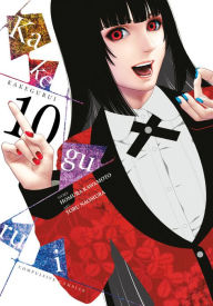 Title: Kakegurui - Compulsive Gambler -, Vol. 10, Author: Homura Kawamoto