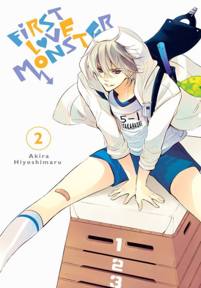 First Love Monster, Vol. 2