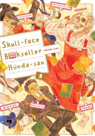 Title: Skull-face Bookseller Honda-san, Vol. 2, Author: * Honda