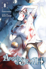 Angels of Death (Satsuriku no Tenshi) Episode.0 5 – Japanese Book Store