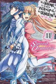 Review: DanMachi – On the Side: Sword Oratoria (Vol 1) – English