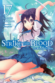 Title: Strike the Blood, Vol. 17 (light novel): The Broken Holy Spear, Author: Gakuto Mikumo