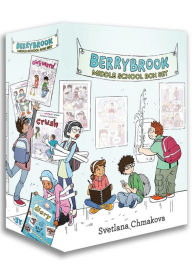 Title: Berrybrook Middle School Box Set, Author: Svetlana Chmakova