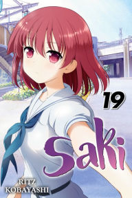 Title: Saki 19 (e-first), Author: Ritz Kobayashi