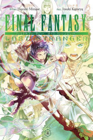 Lost Stranger T01 01 Final Fantasy 