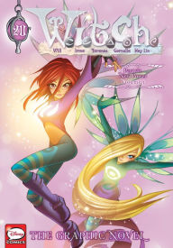 Books downloads for mobile W.I.T.C.H.: The Graphic Novel, Part VII. New Power, Vol. 1 