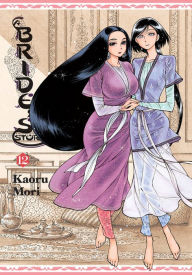 E book download free for android A Bride's Story, Vol. 12 in English PDF CHM iBook by Kaoru Mori