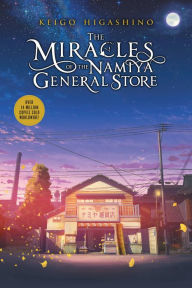 Free stock book download The Miracles of the Namiya General Store by Keigo Higashino  English version