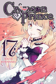 Title: Crimson Prince, Vol. 17, Author: Souta Kuwahara