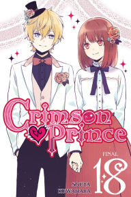 Title: Crimson Prince, Vol. 18, Author: Souta Kuwahara