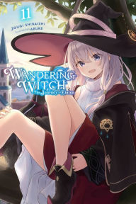 Full books free download Wandering Witch: The Journey of Elaina, Vol. 11 (light novel) by Jougi Shiraishi, Azure, Nicole Wilder