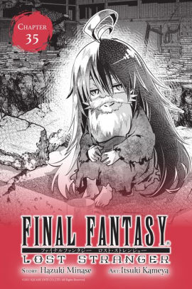 Final Fantasy Lost Stranger Chapter 35 By Hazuki Minase Nook Book Ebook Barnes Noble