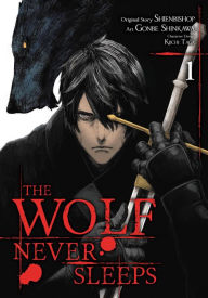 Download Ebooks for android The Wolf Never Sleeps, Vol. 1 by Shienbishop, Kiichi Taga, Gonbe Shinkawa 9781975334871