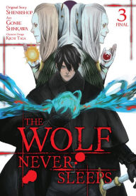 Title: The Wolf Never Sleeps, Vol. 3, Author: Shienbishop