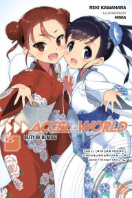 Pdf file ebook download Accel World, Vol. 25 (light novel): Deity of Demise by  in English