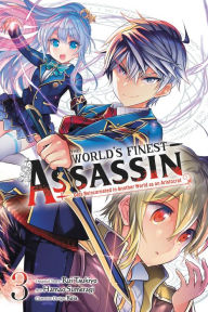 World'S Finest Assassin Gets Reincarnated In Another World As An Arist –  CDs Vinyl Japan Store