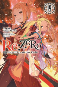 Free it ebook download pdf Re:ZERO -Starting Life in Another World-, Vol. 19 (light novel) 9781975335298