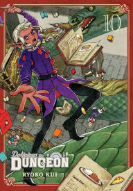 Electronic book free download pdf Delicious in Dungeon, Vol. 10 by  in English