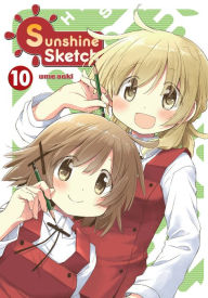 Title: Sunshine Sketch, Vol. 10, Author: Ume Aoki