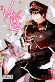 Read books free online download Val x Love, Vol. 10 by  9781975335625 (English Edition) PDB FB2 CHM