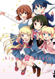 English book downloading Kiniro Mosaic, Vol. 11 by  FB2 RTF iBook in English