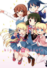 Download books google books Kiniro Mosaic, Vol. 11 9781975335724 FB2 PDB (English Edition)