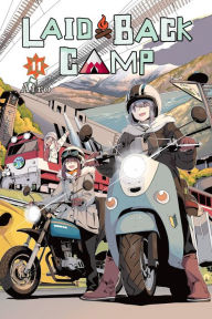 Free epub mobi ebook downloads Laid-Back Camp, Vol. 11 (English Edition) FB2 by Afro 9781975335830