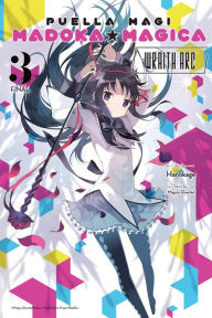 Download free spanish books Puella Magi Madoka Magica: Wraith Arc, Vol. 3 by Magica Quartet, Hanokage iBook FB2 ePub English version 9781975335977