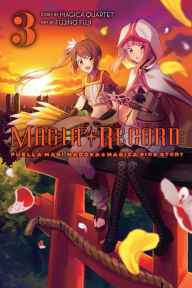 Free computer books in bengali download Magia Record: Puella Magi Madoka Magica Side Story, Vol. 3 PDB