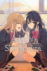 Nakatani-sensei's art of Adachi and Shimamura in their first manga volume :  r/AdachiToShimamura