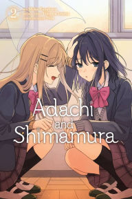 Adachi & Shimamura Light Novel Volume 4