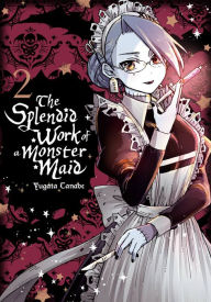 Ebooks em portugues para download The Splendid Work of a Monster Maid, Vol. 2 CHM (English literature)