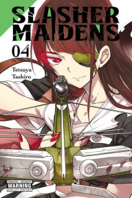 Slasher Maidens, Vol. 4