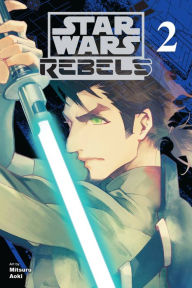Epub ebooks download for free Star Wars Rebels, Vol. 2 9781975336530