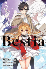 Title: Bestia, Vol. 3, Author: Makoto Sanda