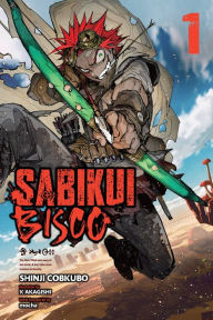 Ebook gratis download portugues Sabikui Bisco, Vol. 1 (light novel)