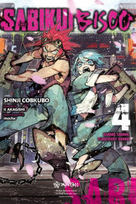 Free download english books in pdf format Sabikui Bisco, Vol. 4 (light novel) in English 9781975336875 by Shinji Cobkubo, K Akagishi, mocha, Jake Humphrey